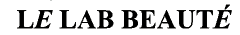 Le Lab Beauté