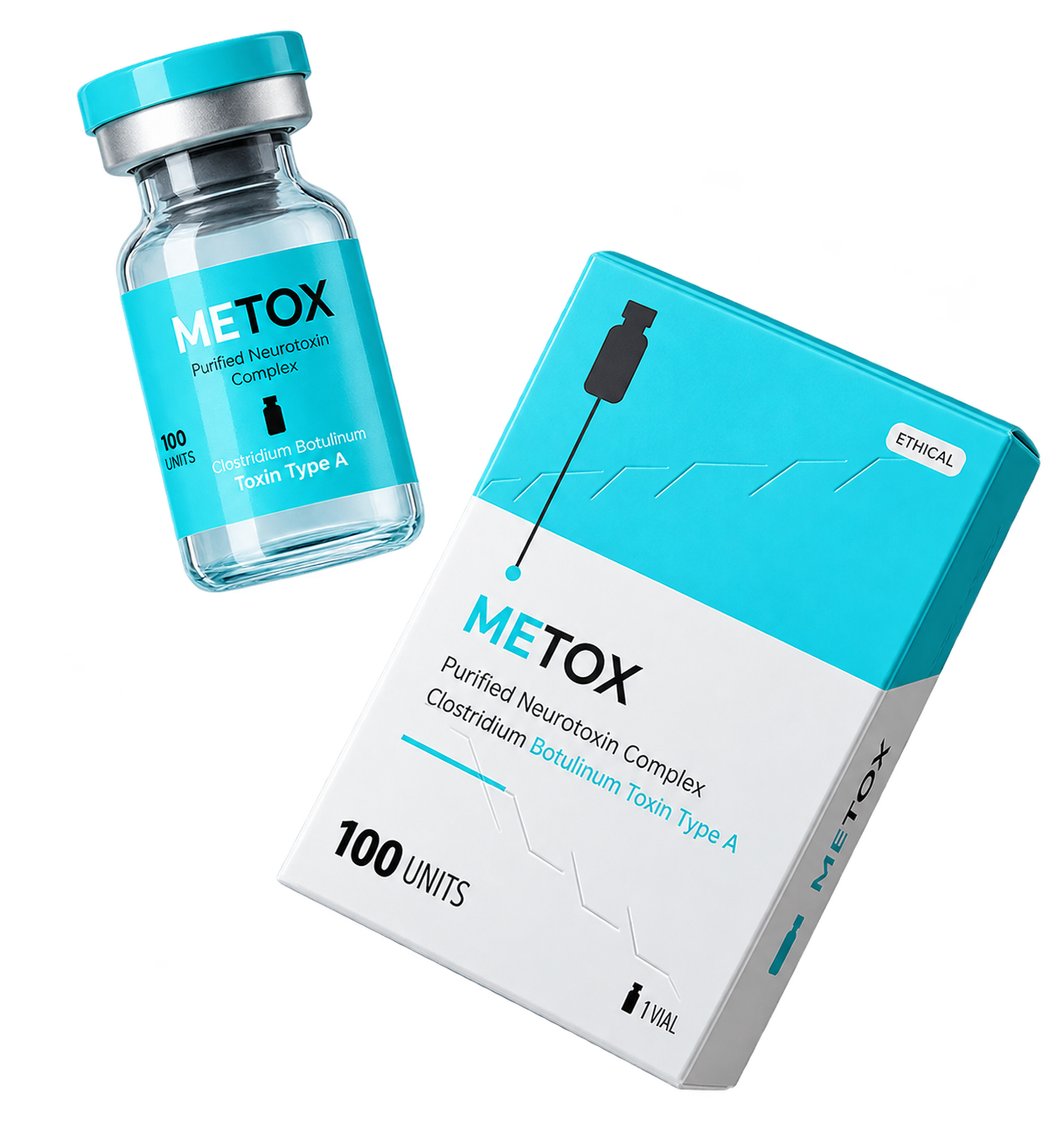 Metox, insumo médico-estético de Vargas & Vargas