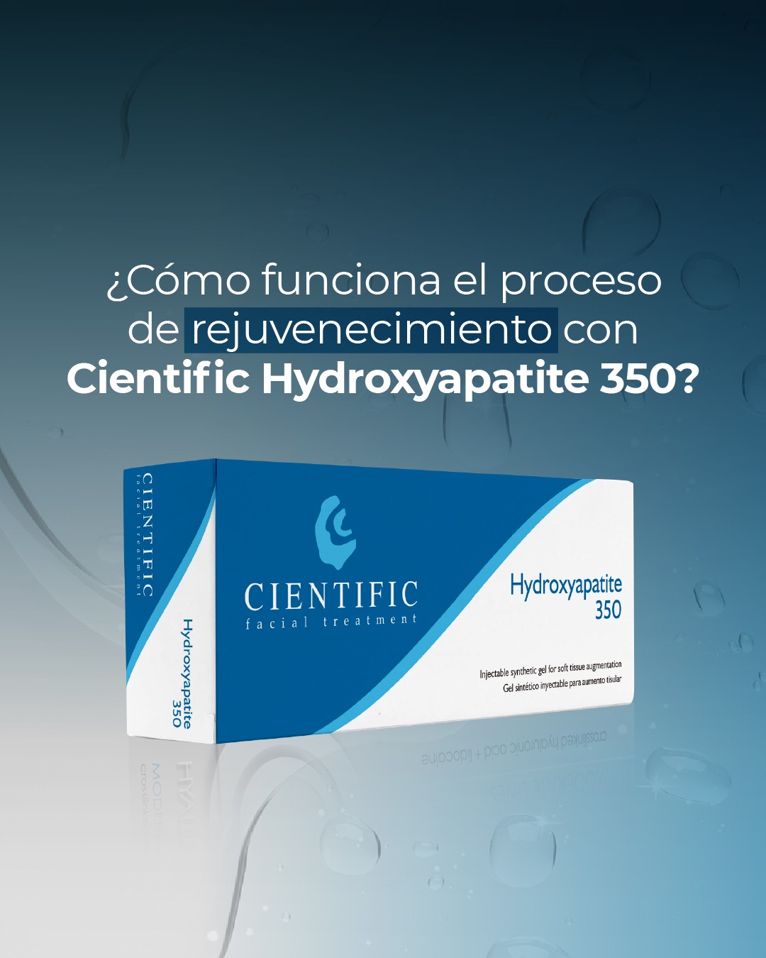 Cientific Hydroxyapatite 350