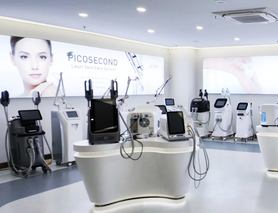 Showroom Sanhe Beauty